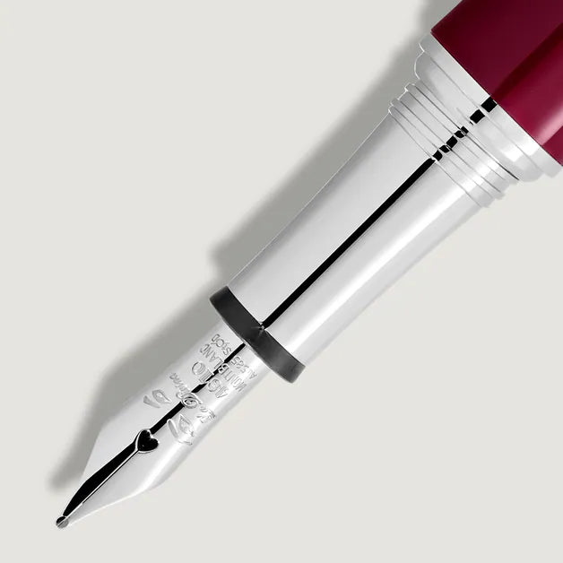 Montblanc Maria Callas Füllfederhalter Sonderedition 133401