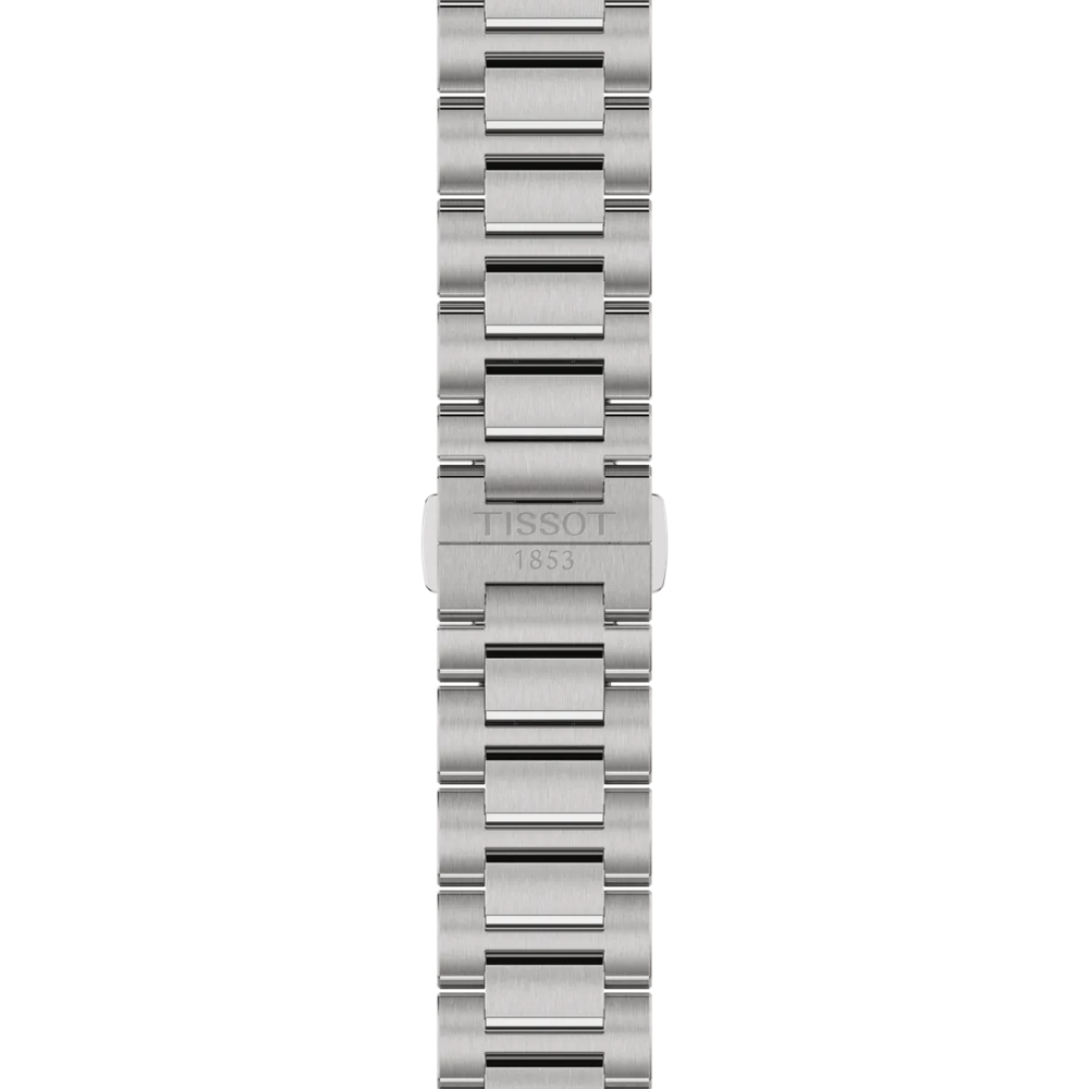 Tissot PRC 100 Solar 39 mm blauer Quarzstahl T151.422.11.041.00