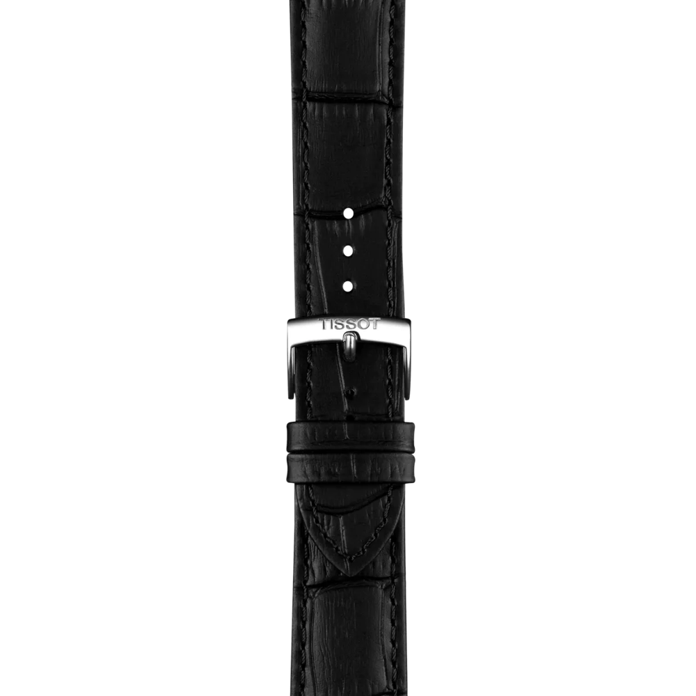 Tissssot watch PR 100 41mm black quartz steel T150.410.16.051.00