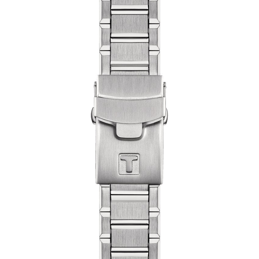 Tissot T-Race Powermitic 80 41mm Blue Automatic Steel T141.807.11.041.00