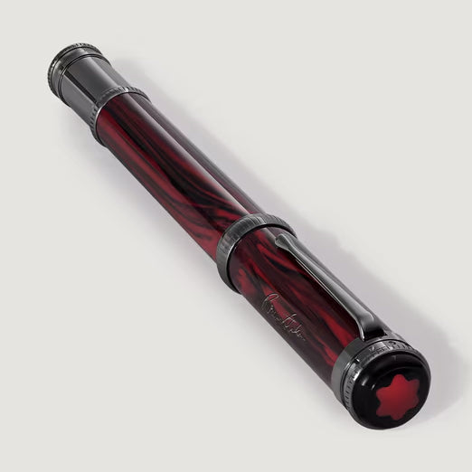 Montblanc roller Writers Edition Hommage à Bram Stoker Édition Limitée 133419