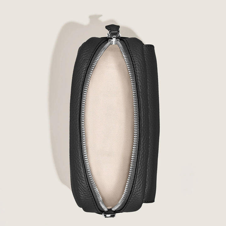 Montblanc borsa a tracolla piccola Companion nero 222879