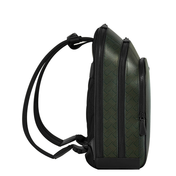 Sac à dos Montblanc moyen 3 compartiments Extreme 3.0 kaki 220241