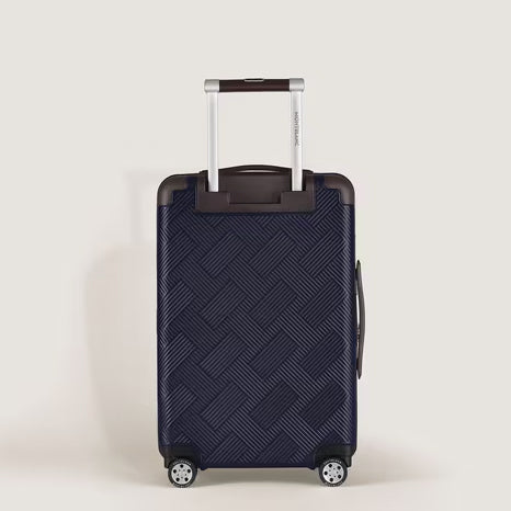 Montblanc trolley valigia da cabina compatta 