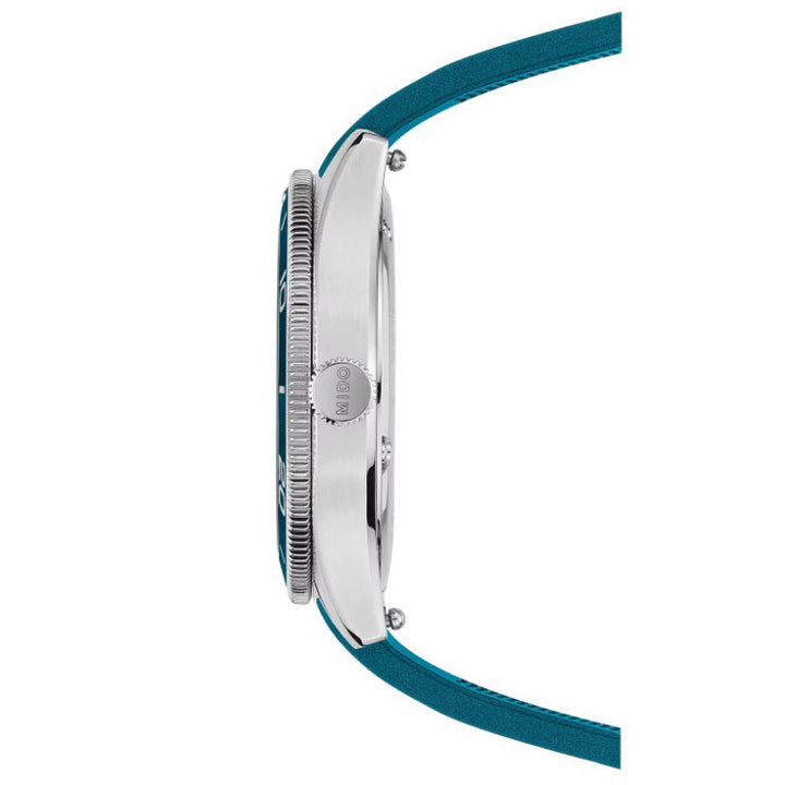 Mido watch Ocean Star Special Edition 39mm blue automatic steel M026.907.11.041.01