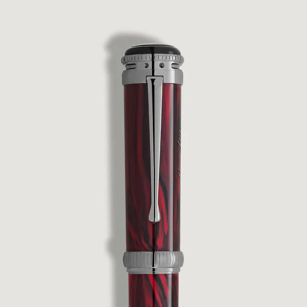 Montblanc roller Writers Edition Hommage à Bram Stoker Édition Limitée 133419