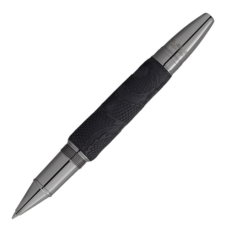Montblanc Roller Great Characters Homage to Bruce Lee Special Edition 133428