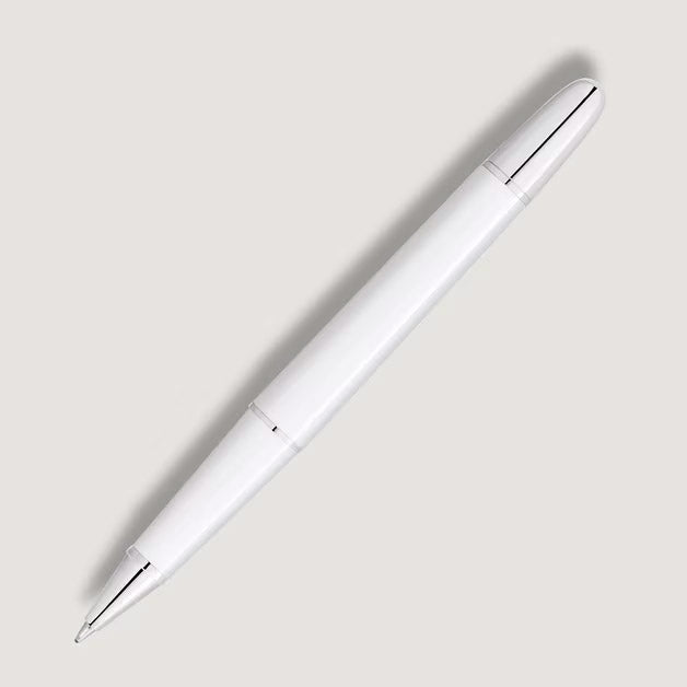 Montblanc rouleau Meisterstück classique blanc 137121