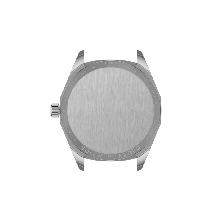 Tissot PRC 100 Solar 39 mm blauer Quarzstahl T151.422.11.041.00