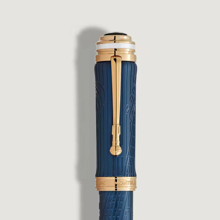 Montblanc stilografica Great Characters Homage to Queen Special Edition punta M 131977