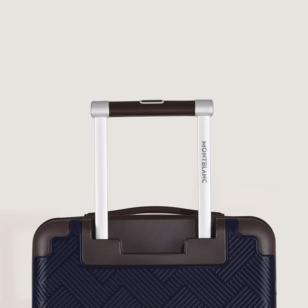 Montblanc trolley valigia da cabina compatta 