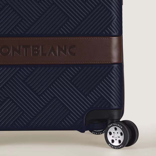 Montblanc trolley valigia da cabina compatta 