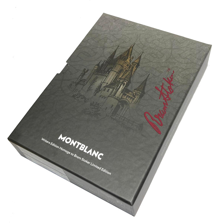 Stylo à bille Montblanc Writers Edition Hommage à Bram Stoker Édition Limitée 133420