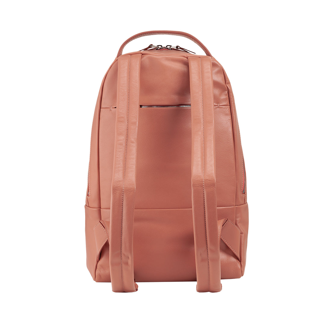 DUDU Herren-Sportrucksack aus mehrfarbigem Leder, weicher, farbiger Damen-Rucksack mit Diebstahlsicherungstasche
