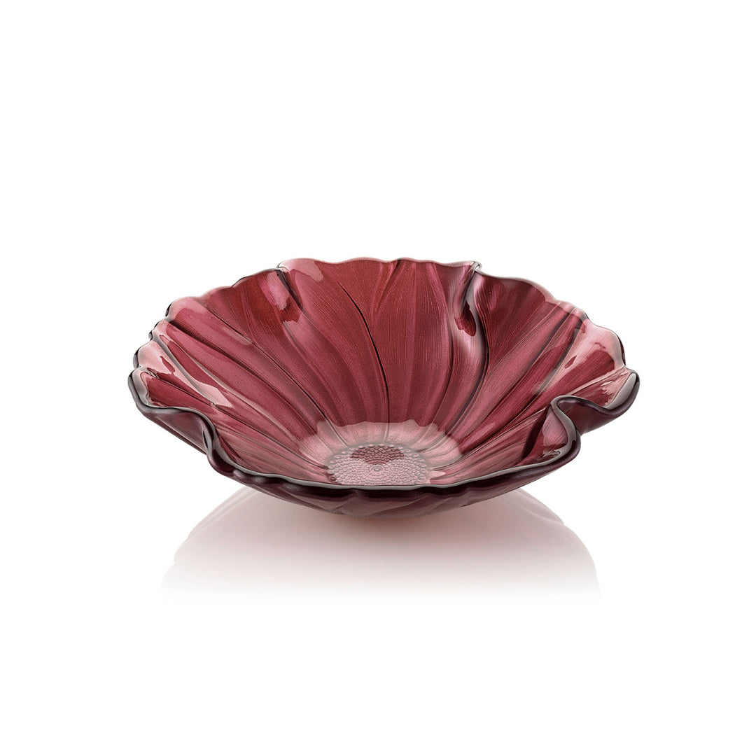 Ivv cup Magnolia 19cm decoration pearl red 5170.5