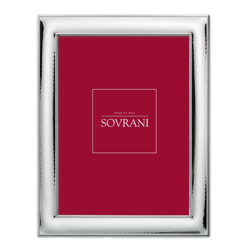 Sovereigns Lcidian Frame Rahmen 13x18cm Bilaminiert Silber B464