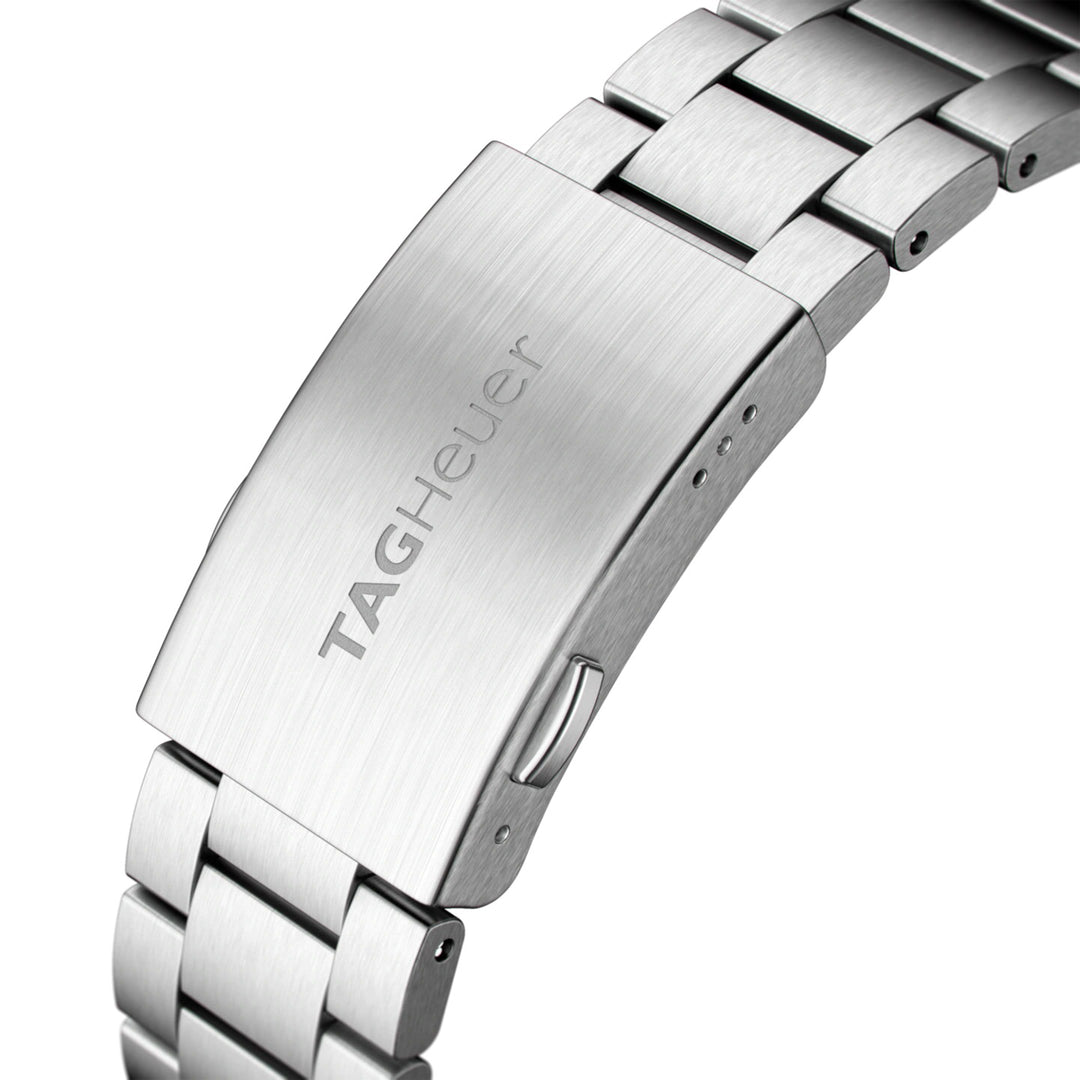 TAG Heuer montre Formule 1 chronographe 43mm gris quartz acier CAZ1011.BA0842