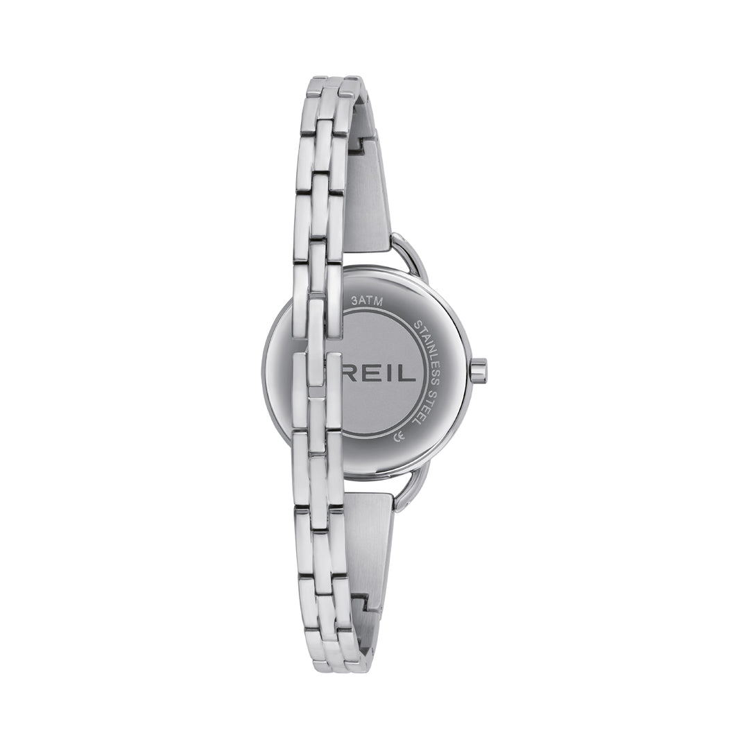 Breil watch Caroline 29mm silver quartz steel EW0556
