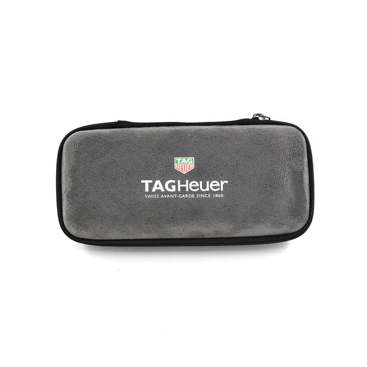 TAG Heuer boîtier de montre avec fermeture à glissière TAG-CS-BOX