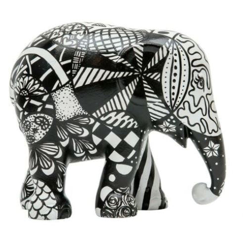 Elephant Parade elefante Milly Limited Edition 3500 MILLY 10