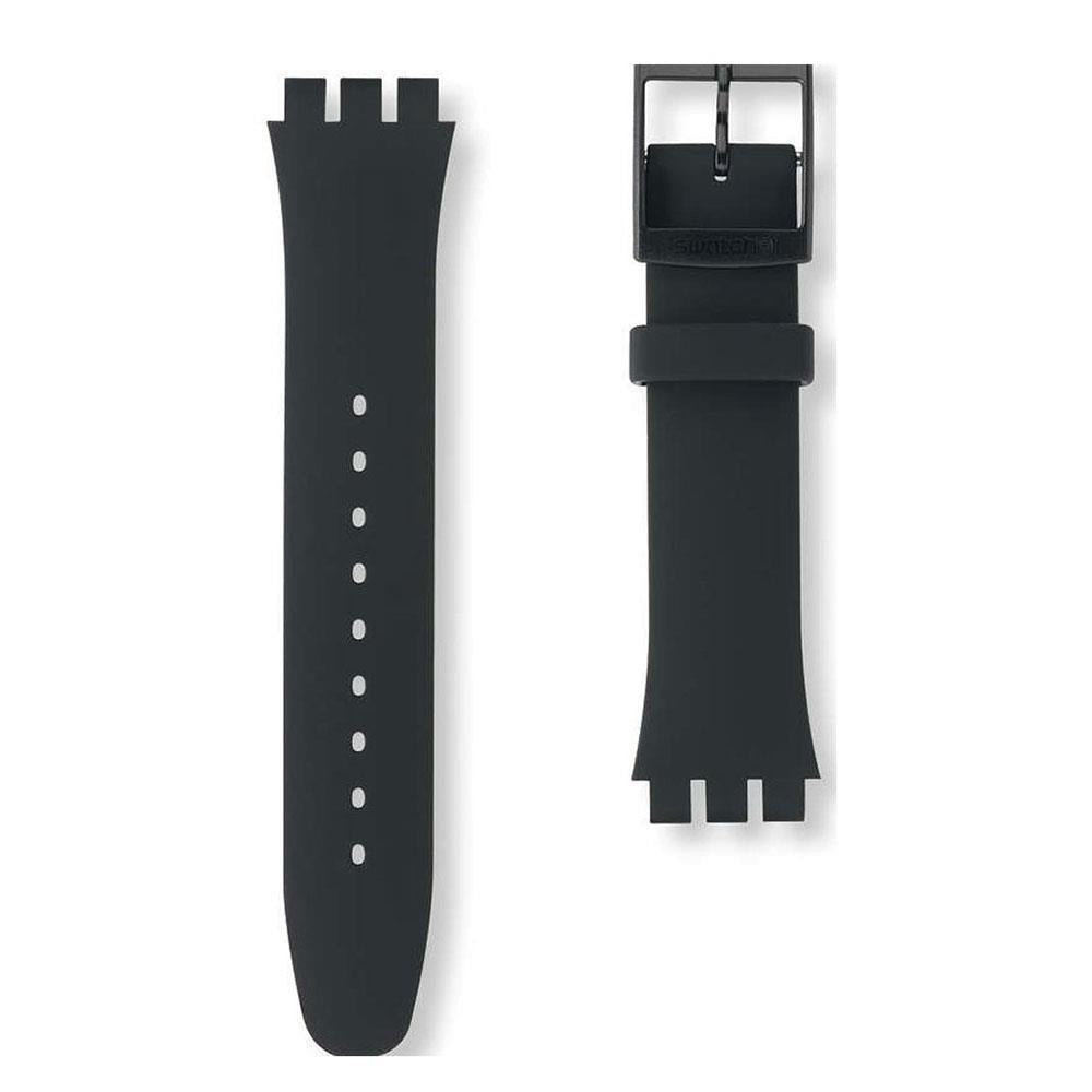 Montre Swatch cinturino orologio TIMEFORTIME Originals Nouveau Gent ASO29B000
