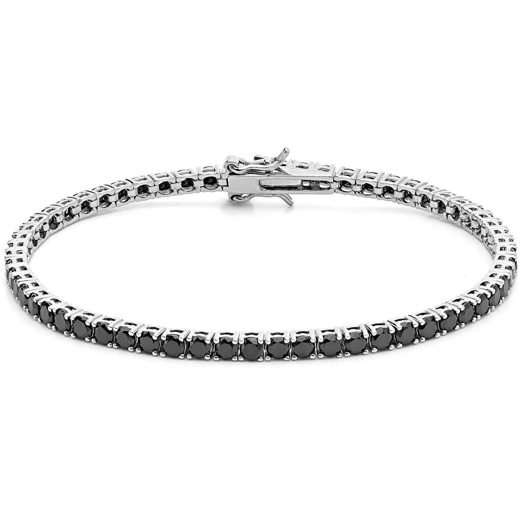 Comete bracciale Tennis argento 925 cubic zirconia UBR 993 M20 - Capodagli 1937