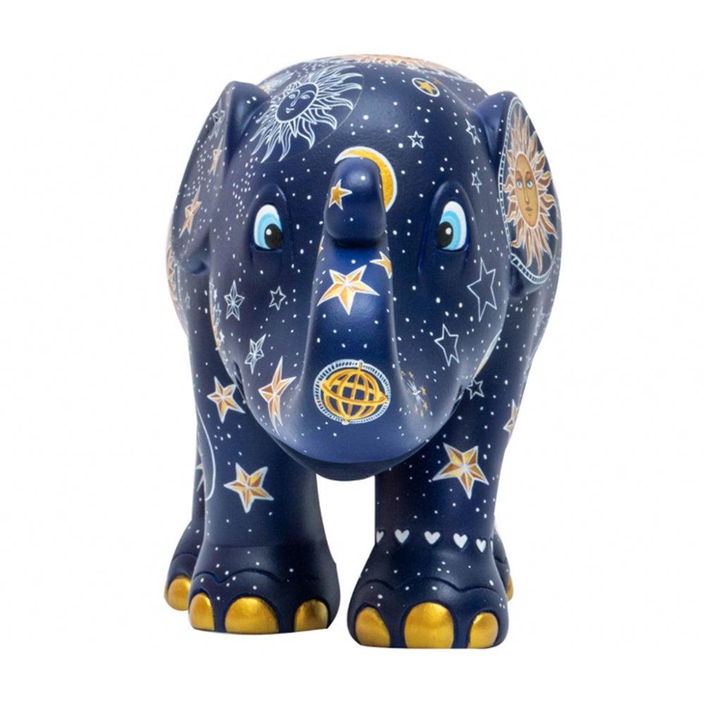 Elephant Parade elefante Celestial 15cm Limited Edition 3000 CELESTIAL 15 - Capodagli 1937