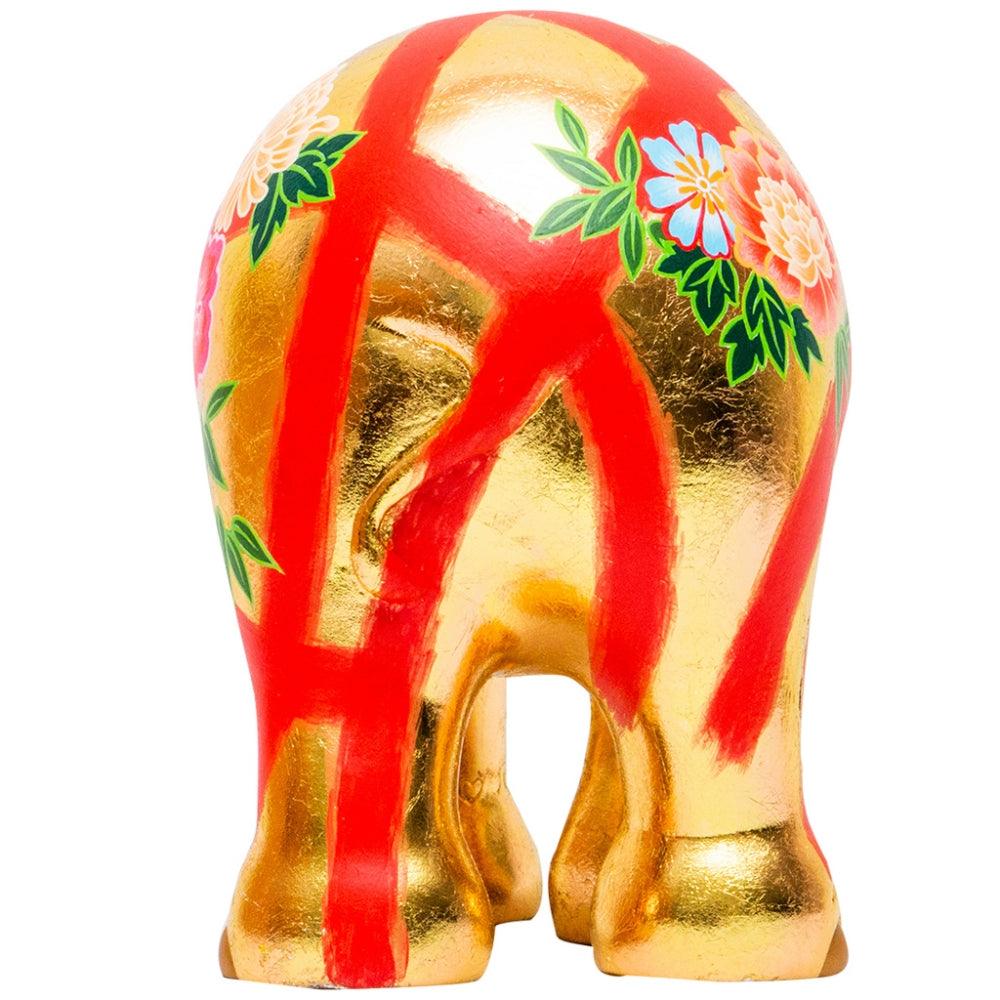 Elephant Parade elefante Edo 10cm Limited Edition 3500 EDO 10 - Capodagli 1937