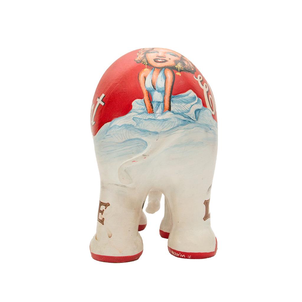 Elephant Parade elefante Elephanty Pop Art 15cm Limited Edition 3000 ELEPHANTY POP ART 15 - Capodagli 1937