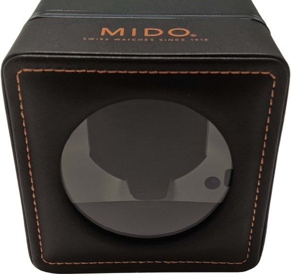 Mido scatola rotore watch winder M803017834