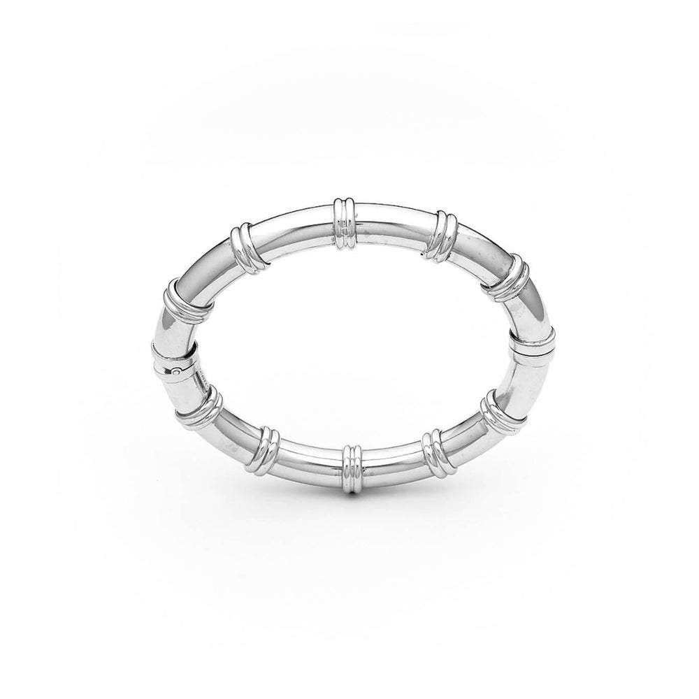 Giovanni Raspini Bangle Jackie bracelet 925 silver 11583 - Capodagli 1937