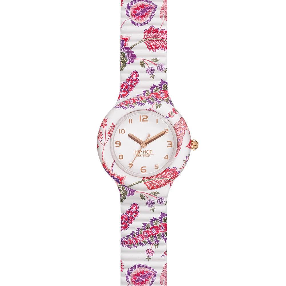 Hip Hop orologio LEAVES Crochet Collection 32mm HWU1086 - Capodagli 1937