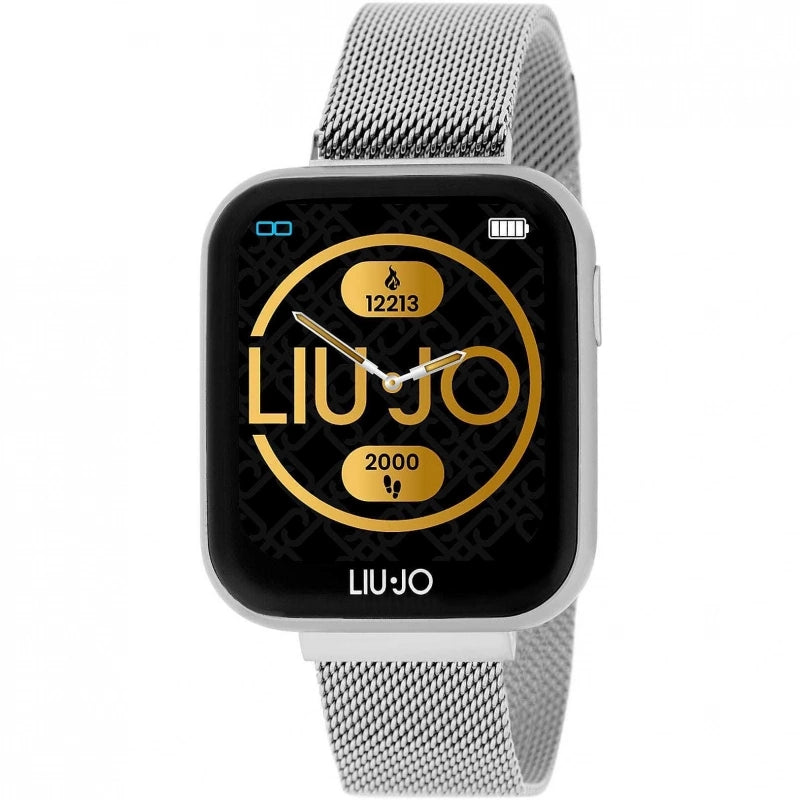 Liu Jo orologio smartwatch Liu Jo Voice 42x37mm SWLJ051