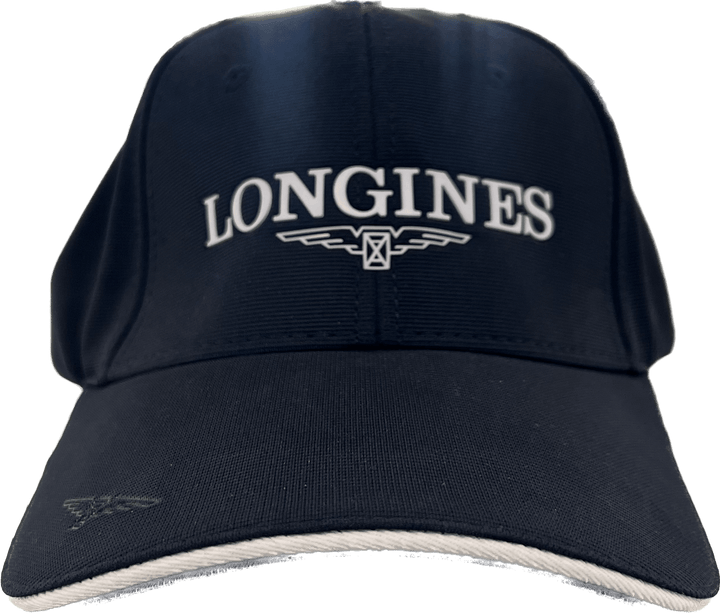 Blauer Unisex-Hut von Longines Cap-Long-BL - Capodagli 1937