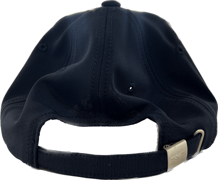 Blauer Unisex-Hut von Longines Cap-Long-BL - Capodagli 1937