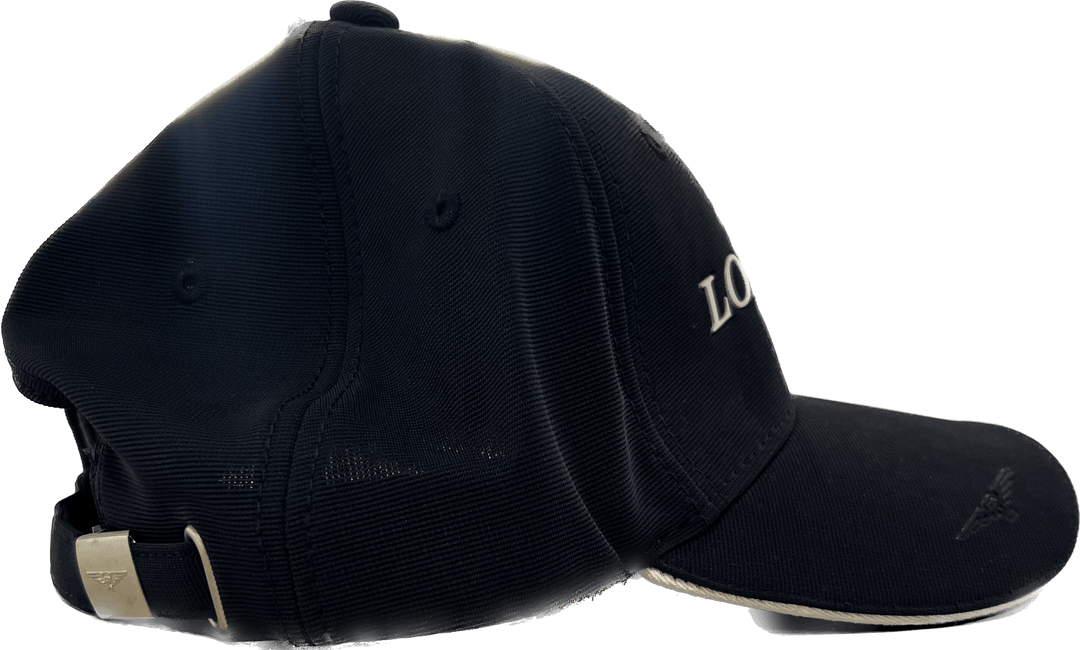 Blauer Unisex-Hut von Longines Cap-Long-BL - Capodagli 1937