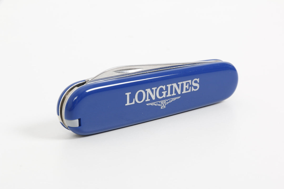Couteau suisse Longines Victorinox L870136665 - Capodagli 1937