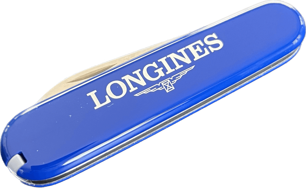 Couteau suisse Longines Victorinox L870136665 - Capodagli 1937