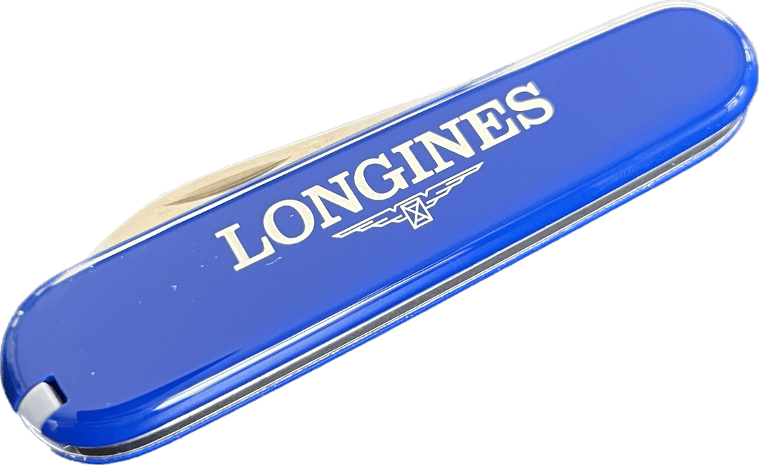Couteau suisse Longines Victorinox L870136665 - Capodagli 1937