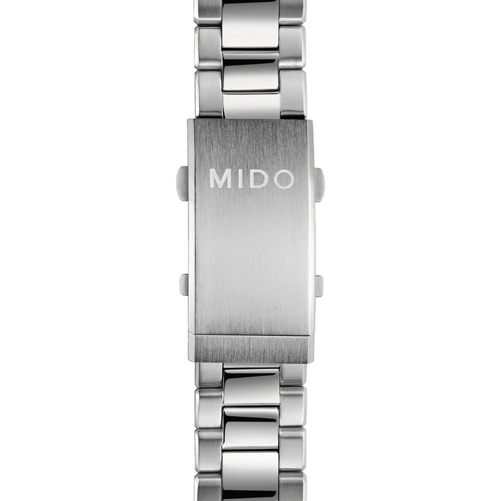 Mido orologio Ocean Star 600 Chronometer COSC 43,5mm blu automatico acciaio M026.608.11.041.01 - Capodagli 1937