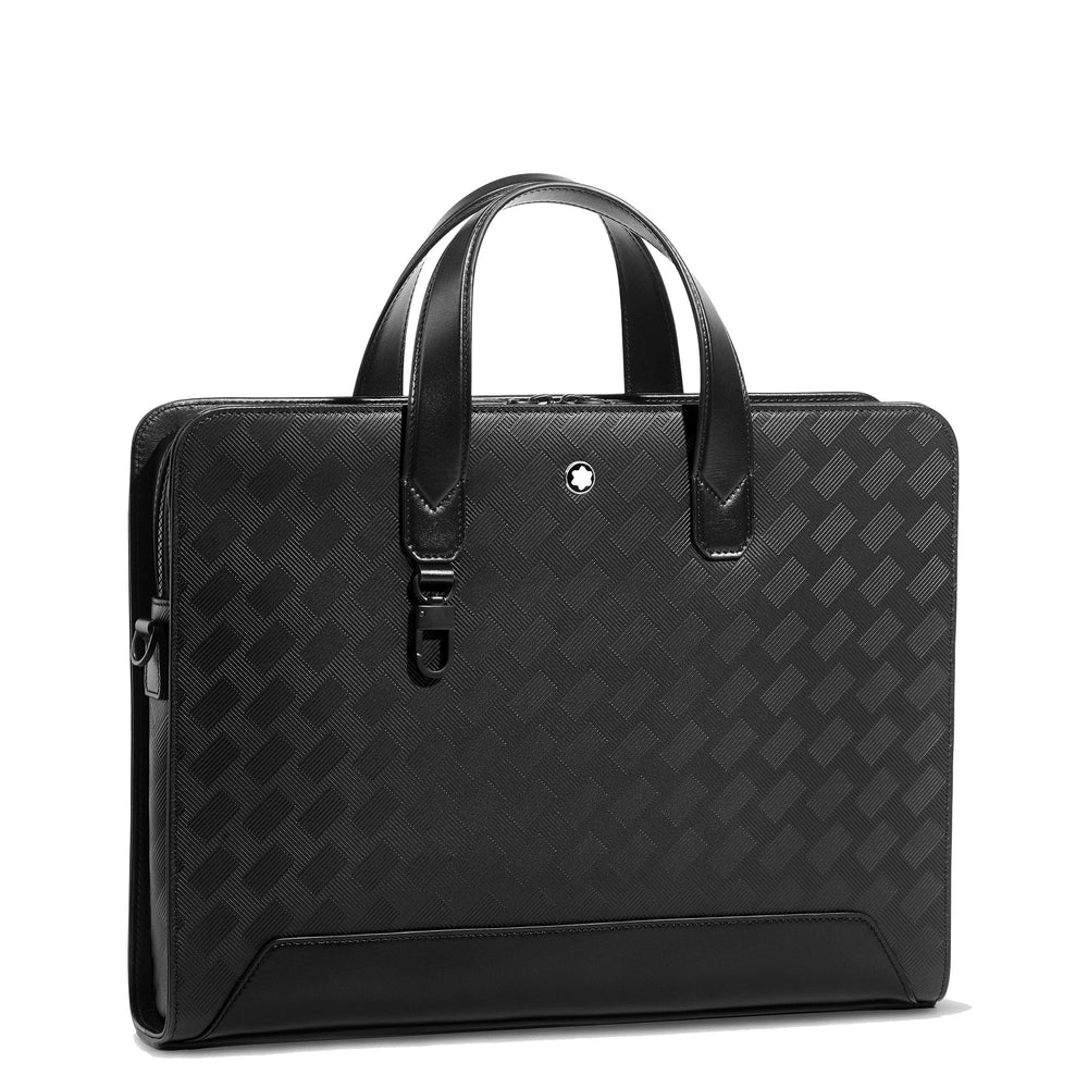 Montblanc borsa portadocumenti sottile Extreme 3.0 nero 129962 - Capodagli 1937