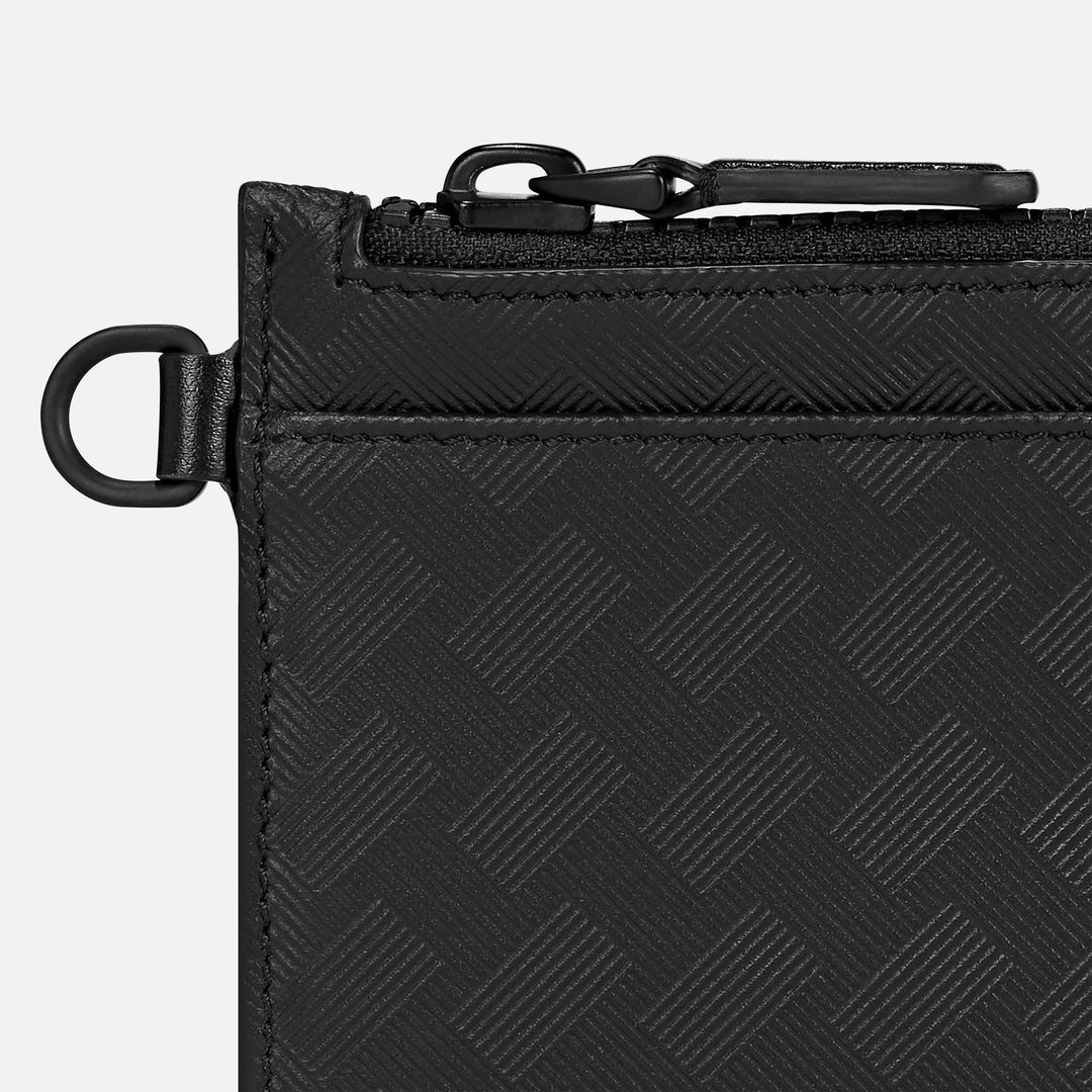 Montblanc mini astuccio 8 scomparti Montblanc Extreme 3.0 nero 129978 - Capodagli 1937