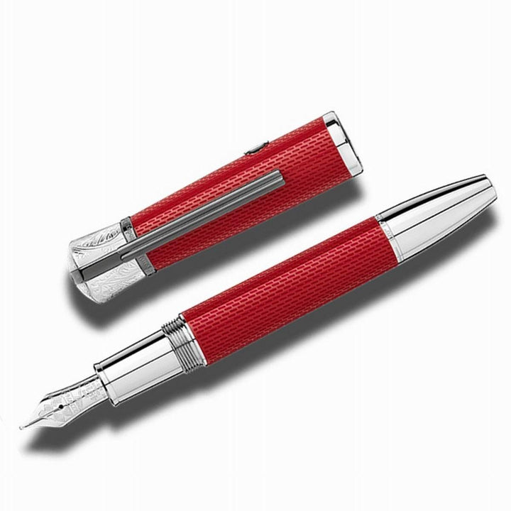 Montblanc fountain pen Great Characters James Dean Special Edition tip F 117888 - Capodagli 1937