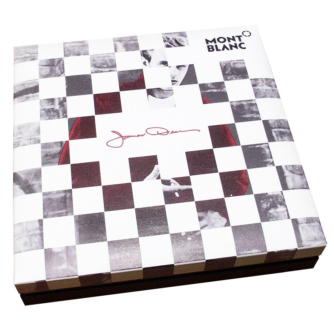 Montblanc fountain pen Great Characters James Dean Special Edition tip F 117888 - Capodagli 1937