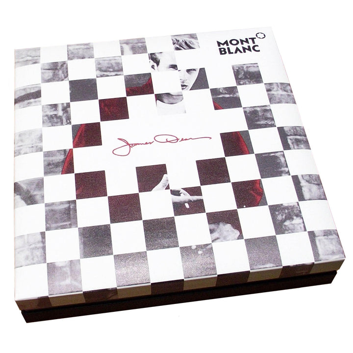 Montblanc fountain pen Great Characters James Dean Special Edition tip F 117888 - Capodagli 1937