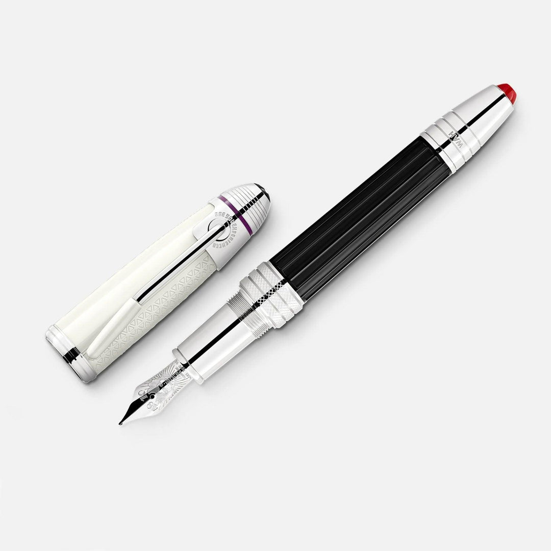 Montblanc stilografica Great Characters Jimi Hendrix edizione speciale punta M 128843 - Capodagli 1937