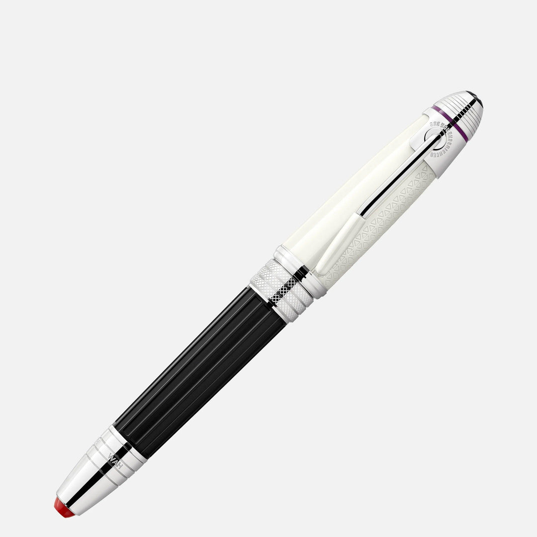 Montblanc stilografica Great Characters Jimi Hendrix edizione speciale punta M 128843 - Capodagli 1937