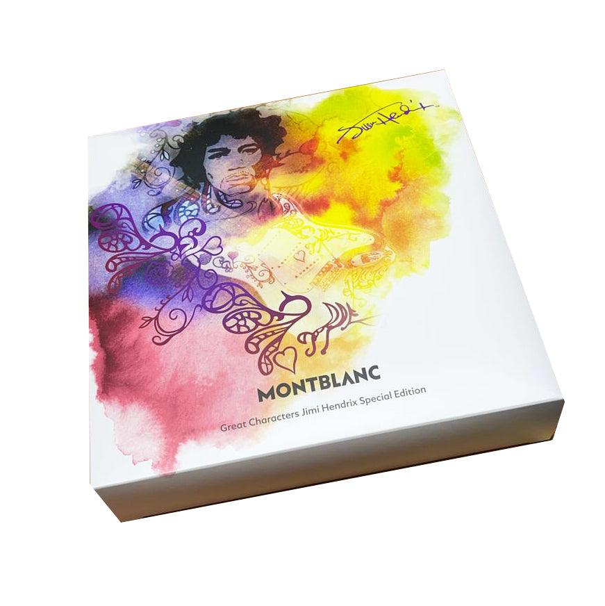 Montblanc stilografica Great Characters Jimi Hendrix edizione speciale punta M 128843 - Capodagli 1937