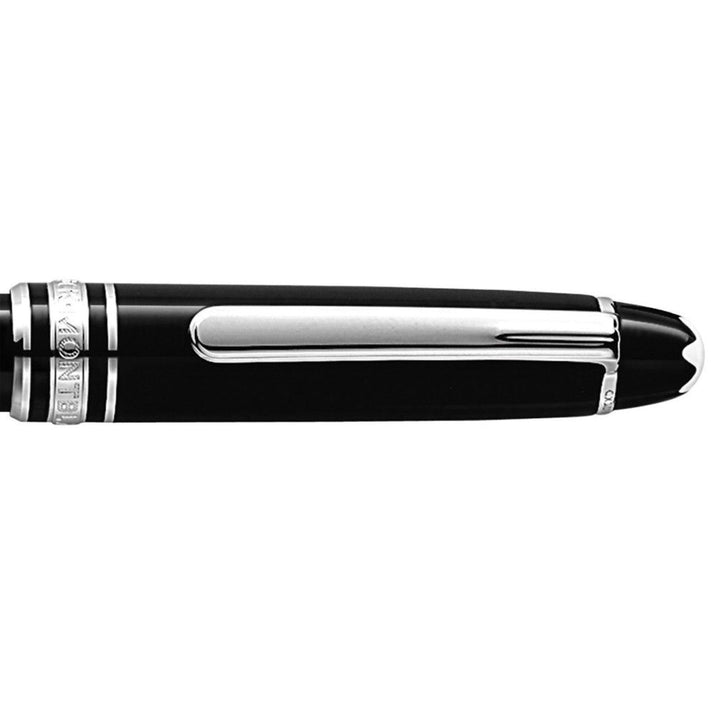 Montblanc stilografica Meisterstuck Platinum Hommage a W.A. Mozart punta F 107705 - Gioielleria Capodagli