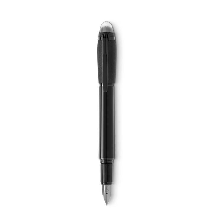 Montblanc stilografica StarWalker BlackCosmos Doué punta M 129287 - Capodagli 1937